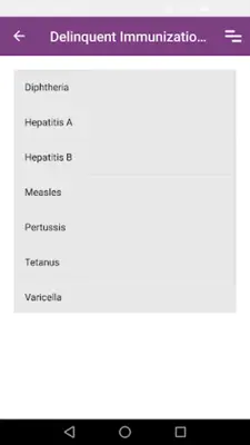 Frontline Health Portal android App screenshot 0